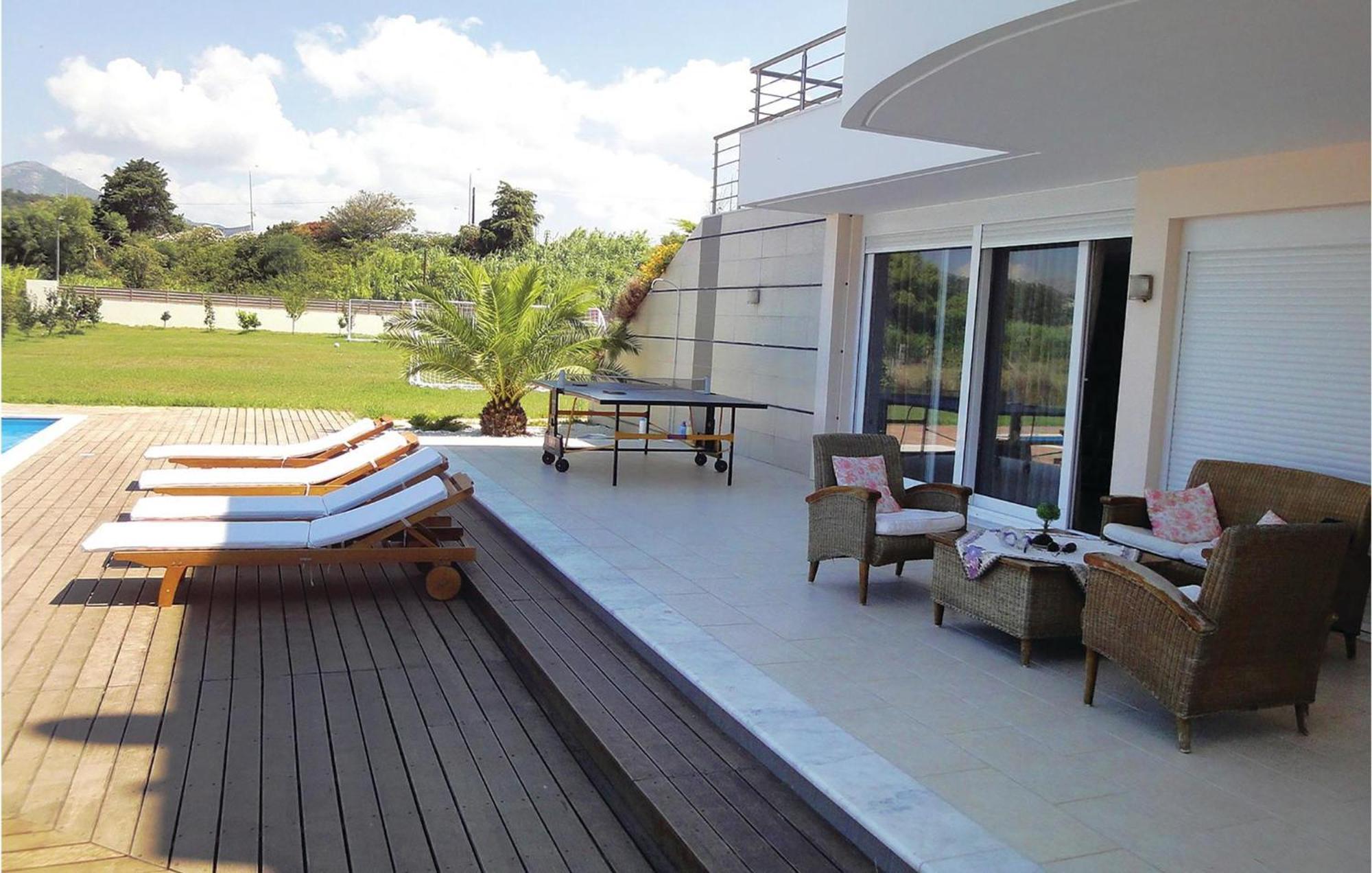 Lovely Home In Preveza With Outdoor Swimming Pool Kanali  Ngoại thất bức ảnh